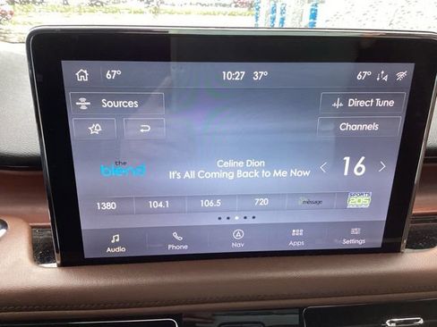 Used 2020 Lincoln Aviator Reserve w/ Equipment Group 201A image 32