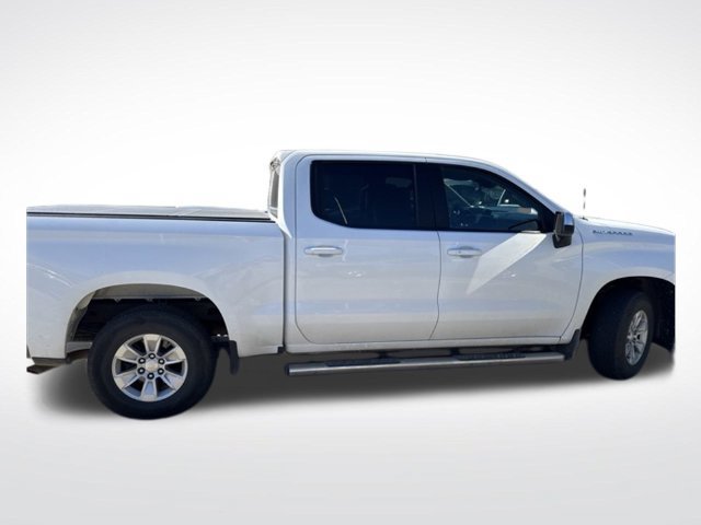 Used 2022 Chevrolet Silverado 1500 LT RWD image 7