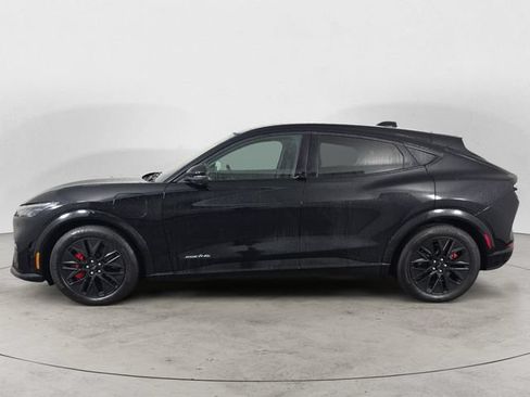 Certified 2025 Ford Mustang Mach-E Premium w/ Sport Appearance Package AWD/4WD image 8