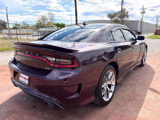 Used 2021 Dodge Charger GT RWD image 5