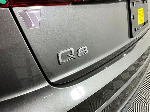 Used 2020 Audi Q8 Premium w/ Black Optic Package image 24