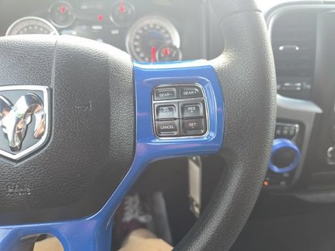Certified 2022 RAM 1500 Warlock w/ Electronics Group AWD/4WD image 15