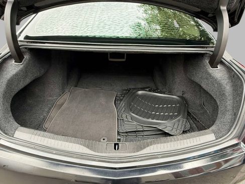 Used 2018 Cadillac CT6 Luxury AWD/4WD image 17