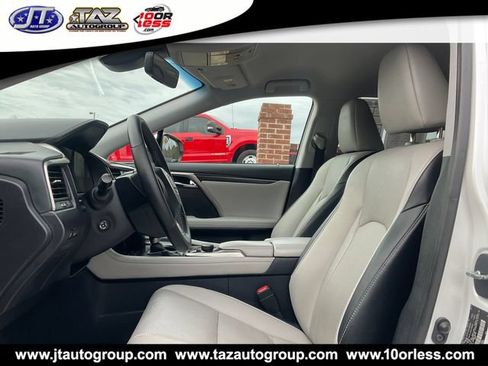 Used 2017 Lexus RX 350 FWD w/ Accessory Package image 10