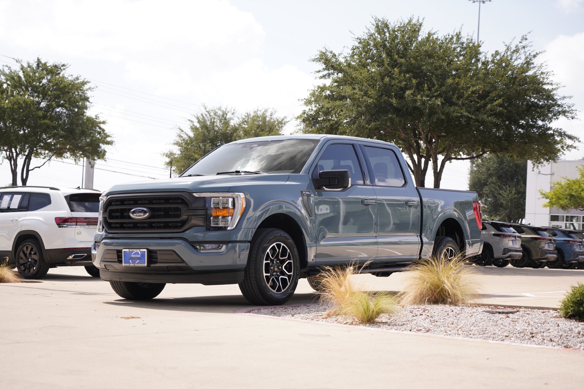 Used 2023 Ford F150 XLT w/ Equipment Group 302A High RWD image 7