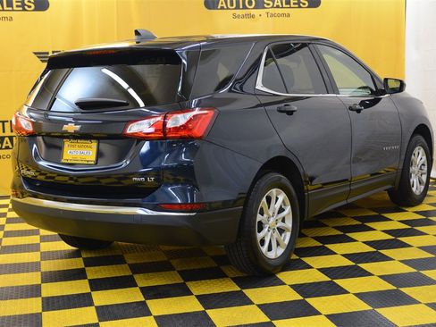 Used 2020 Chevrolet Equinox LT image 10