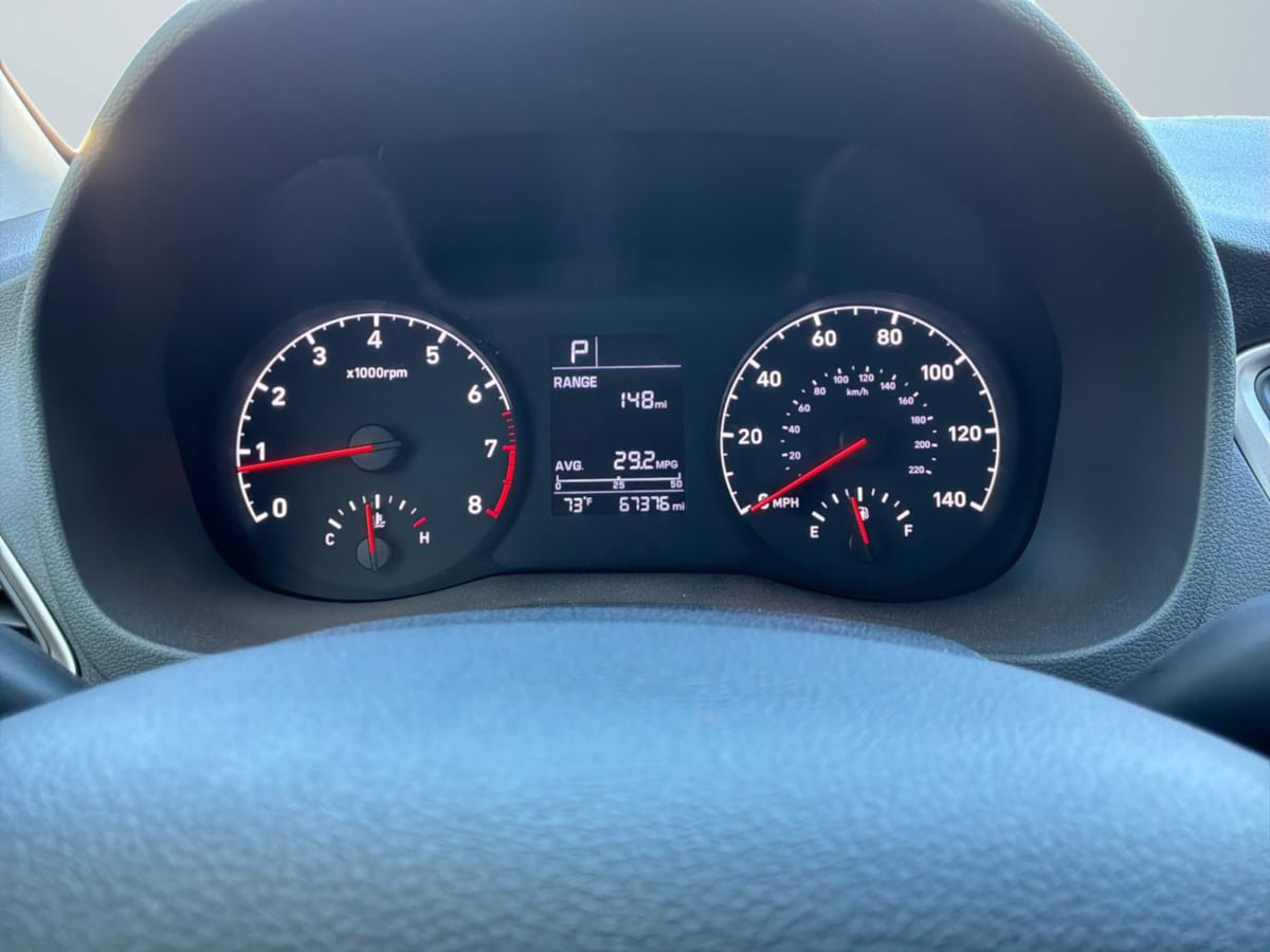 Used 2021 Hyundai Accent SE FWD image 12