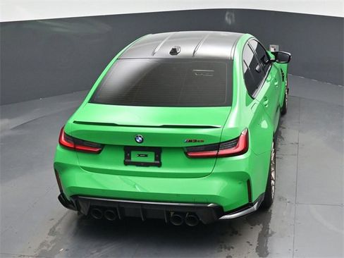 Used 2024 BMW M3 CS w/ M Driver's Package image 66