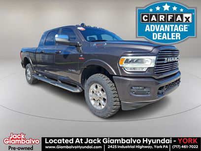 Used 2021 RAM 2500 Laramie
