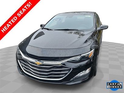 Used 2024 Chevrolet Malibu LT