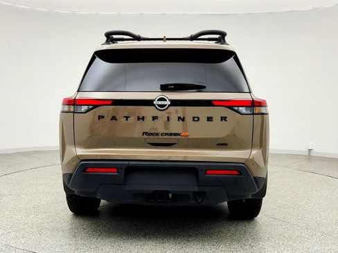 Used 2024 Nissan Pathfinder Rock Creek AWD/4WD image 6