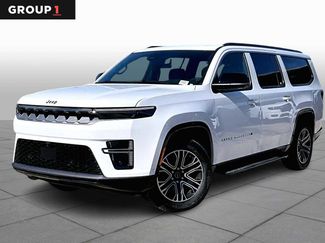 New 2026 Jeep Grand Wagoneer L w/ Premium Group I video 1