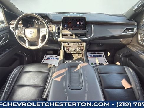 Used 2021 Chevrolet Tahoe LT w/ LT Signature Package AWD/4WD image 48