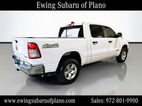 Used 2023 RAM 1500 Lone Star AWD/4WD image 7
