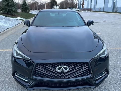Used 2017 INFINITI Q60 2.0t w/ Cargo Package image 4