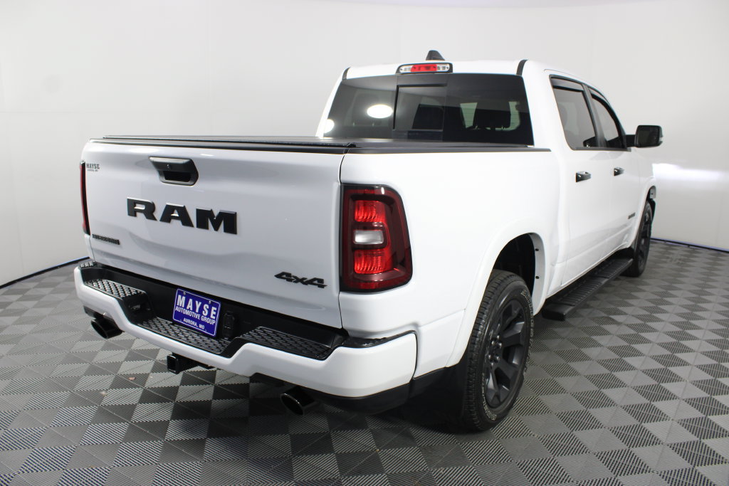 Used 2025 RAM 1500 Big Horn AWD/4WD image 25