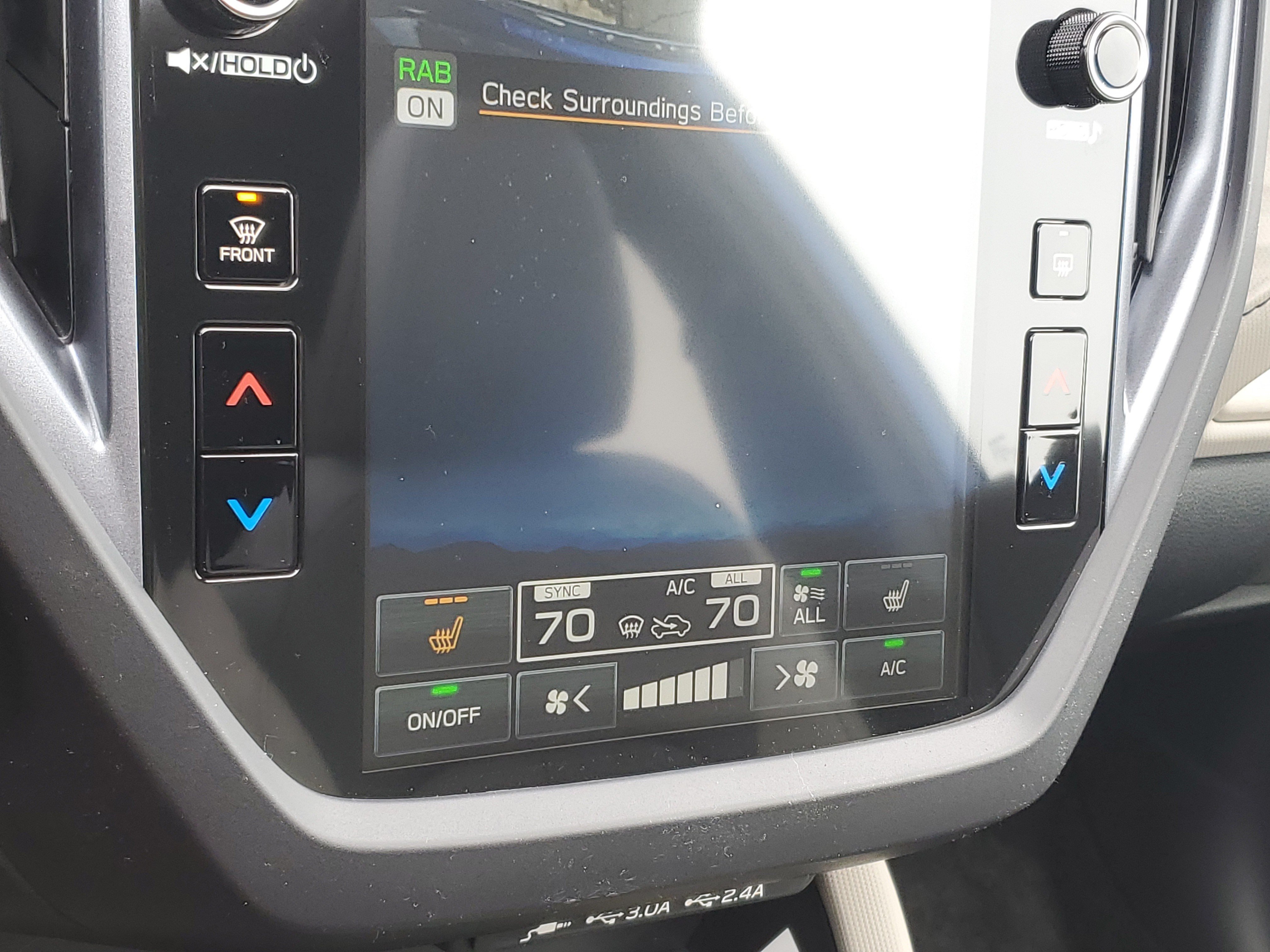 Used 2026 Subaru Forester Limited AWD/4WD image 18