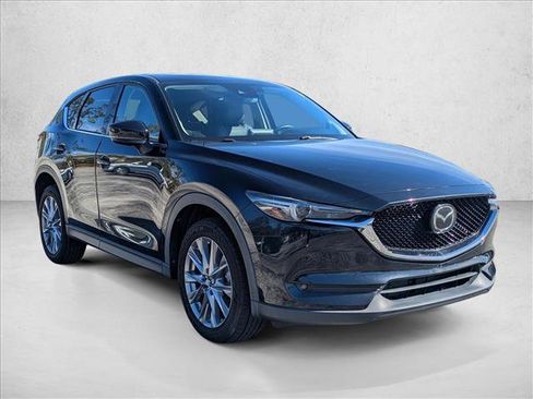 Used 2019 MAZDA CX-5 Grand Touring image 3