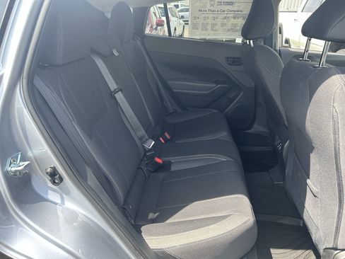 Certified 2025 Subaru Crosstrek 2.0i Premium AWD/4WD image 24