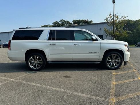 Used 2016 Chevrolet Suburban LTZ AWD/4WD image 6