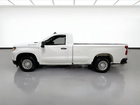 Used 2022 Chevrolet Silverado 1500 W/T w/ WT Value Package RWD image 9