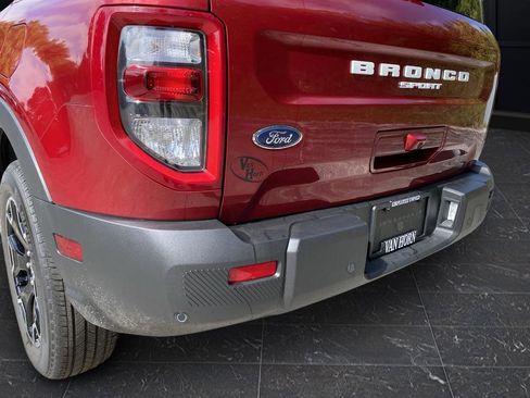 New 2025 Ford Bronco Sport Outer Banks w/ Outer Banks Tech Package+ image 46