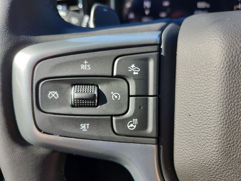 Certified 2026 Chevrolet Silverado 1500 RST w/ RST All Star Premium Package image 26