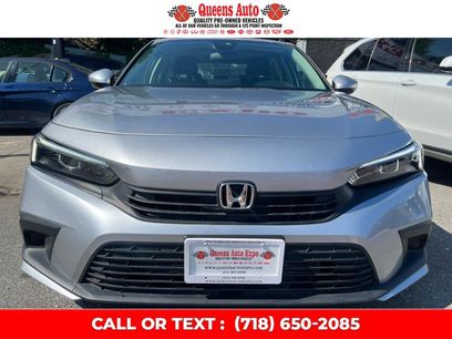 Used 2023 Honda Civic EX
