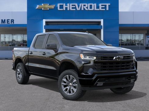 New 2026 Chevrolet Silverado 1500 RST w/ All Star Edition Plus AWD/4WD image 55