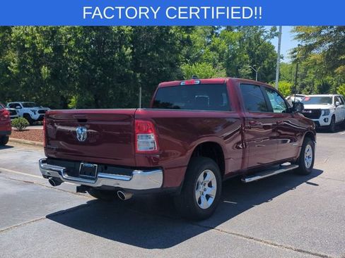 Certified 2022 RAM 1500 Big Horn RWD image 5