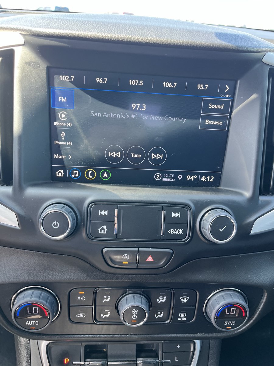 Used 2022 GMC Terrain SLE w/ Driver Convenience Package FWD image 14