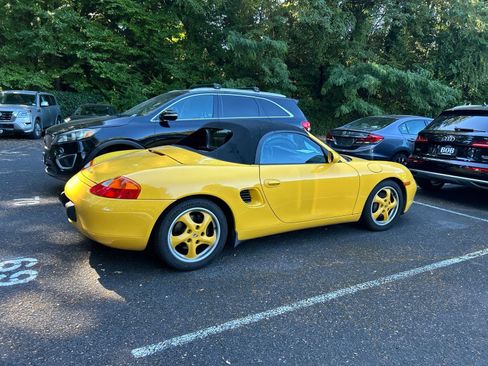 Used 2000 Porsche Boxster RWD image 5