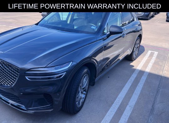 Used 2023 Genesis GV70 2.5T w/ Advanced Package AWD/4WD image 3