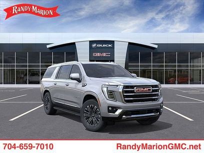 New 2026 GMC Yukon XL Elevation