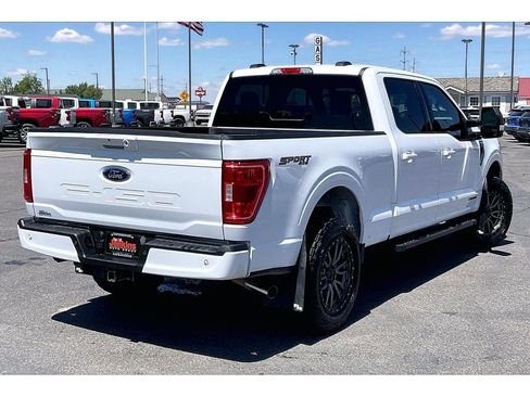 Used 2023 Ford F150 XLT w/ Equipment Group 302A High AWD/4WD image 15