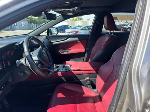 Used 2024 Lexus NX 450h+ AWD w/ Vision Package image 9