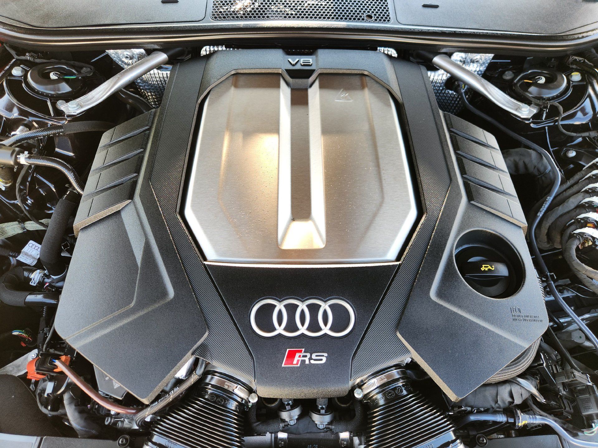 Used 2026 Audi RS 6 performance AWD/4WD image 33