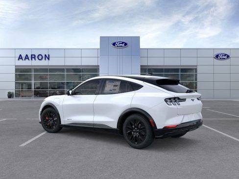 New 2025 Ford Mustang Mach-E Premium w/ Sport Appearance Package image 4