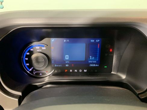 Used 2023 Ford Bronco Black Diamond AWD/4WD image 17
