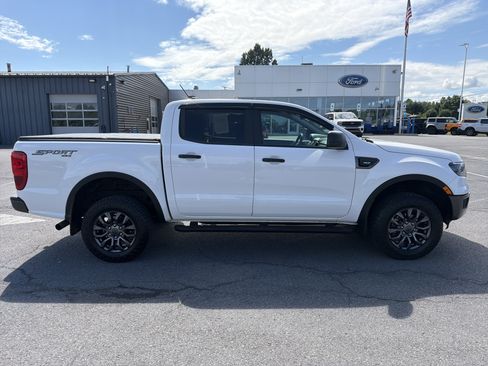 Used 2021 Ford Ranger XLT w/ Equipment Group 301A Mid AWD/4WD image 2