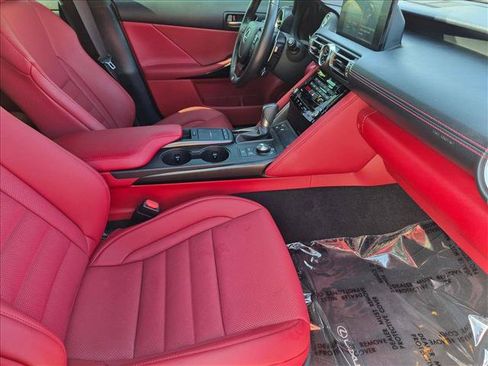 Certified 2021 Lexus IS 350 F Sport w/ Accessory Package RWD image 19
