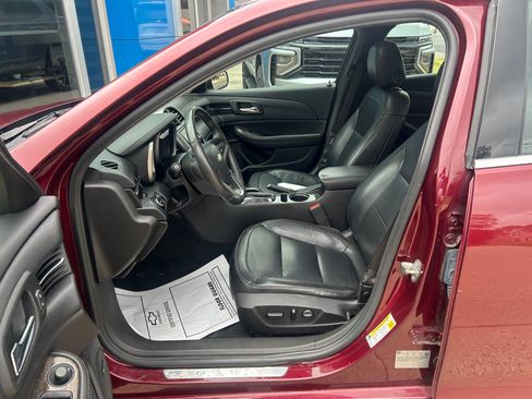 Used 2015 Chevrolet Malibu LTZ image 15