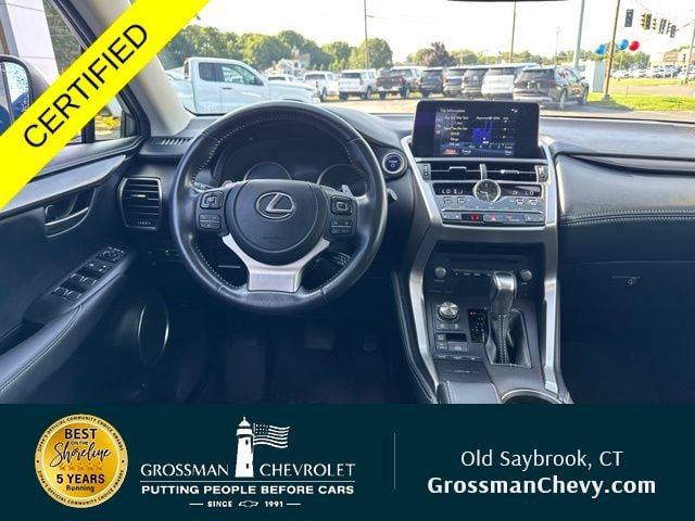 Used 2021 Lexus NX 300h AWD w/ Accessory Package 2 image 22