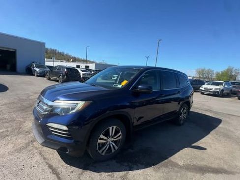 Used 2016 Honda Pilot EX-L image 4