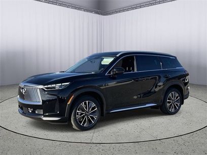 New 2026 INFINITI QX60 Luxe