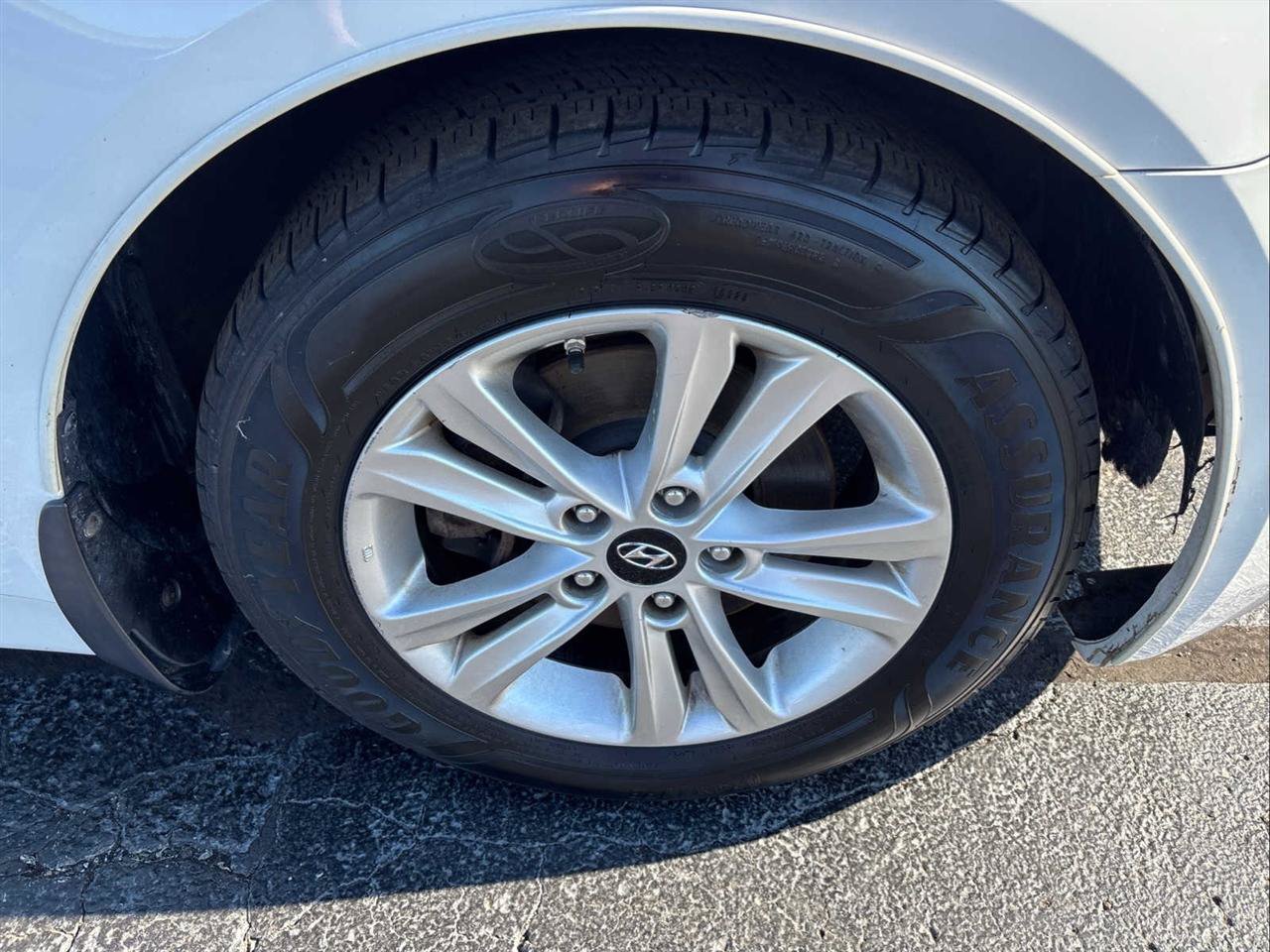 Used 2013 Hyundai Sonata GLS w/ Popular Equipment Pkg FWD image 19