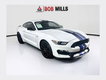Used 2016 Ford Mustang Shelby GT350 w/ Technology Package