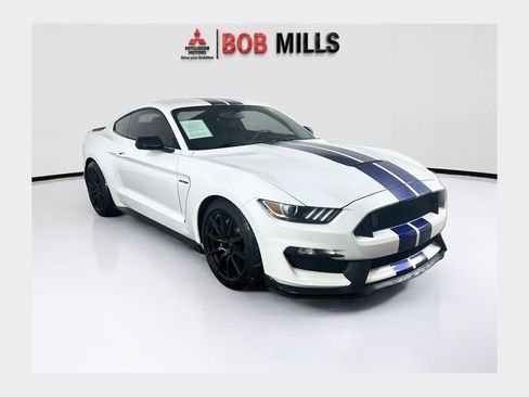 Used 2016 Ford Mustang Shelby GT350 w/ Technology Package RWD image 1