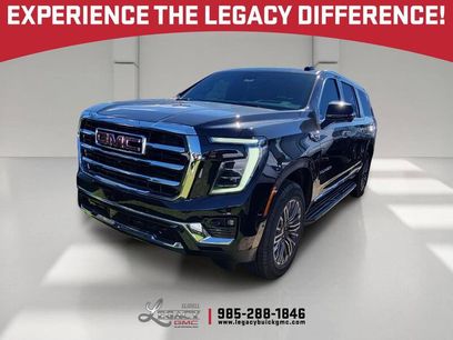 New 2026 GMC Yukon XL Elevation