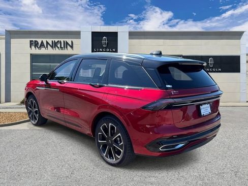 New 2026 Lincoln Nautilus Reserve AWD/4WD image 5